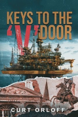 bokomslag Keys To The 'V' Door