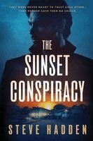 Steve Hadden - Sunset Conspiracy, Häftad