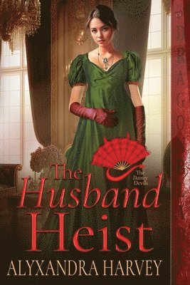 Alyxandra Harvey - Husband Heist, Häftad