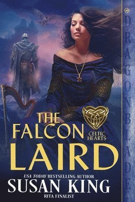 Susan King - Falcon Laird, Häftad