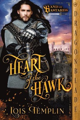 bokomslag Heart of the Hawk