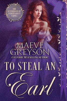 Maeve Greyson - To Steal an Earl, Häftad