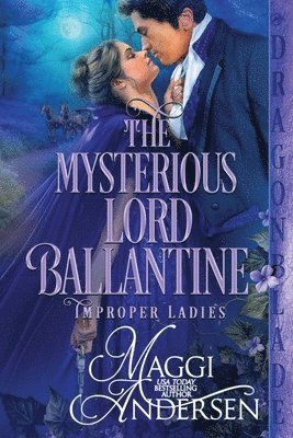 The Mysterious Lord Ballantine 1