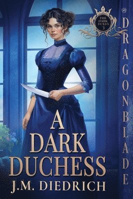 bokomslag A Dark Duchess