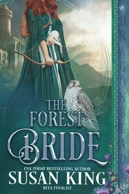 bokomslag Forest Bride