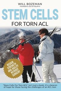 bokomslag Stem Cells For Torn ACL