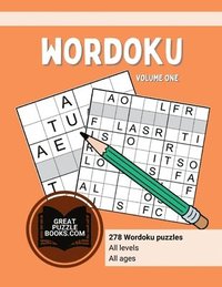 bokomslag Wordoku Volume One