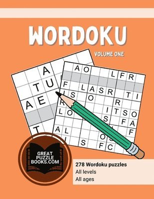 bokomslag Wordoku Volume One