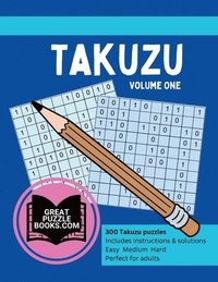 bokomslag Takuzu Volume One