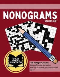 bokomslag Nonograms Volume One