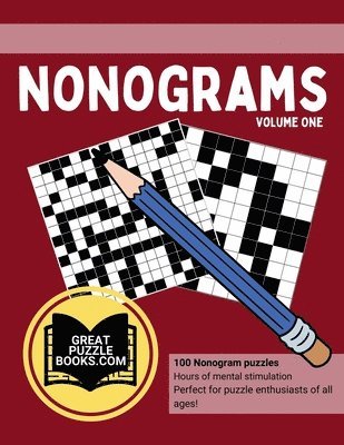 Nonograms Volume One 1