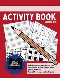 bokomslag Activity Booked Volume One