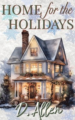 D Allen, D. Allen - Home for the Holidays, Häftad