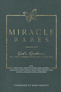 bokomslag Miracle Babes