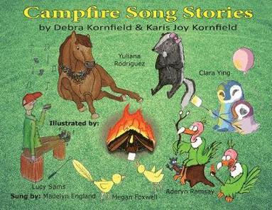 bokomslag Campfire Song Stories