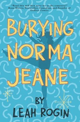 Burying Norma Jeane 1