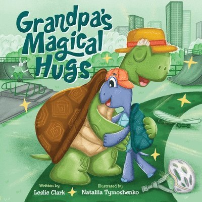 Grandpa's Magical Hugs 1