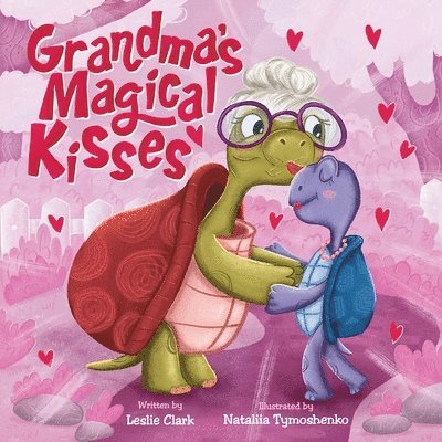 Grandma's Magical Kisses 1