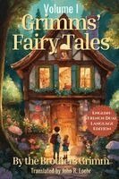 Jacob Ludwig Carl Grimm, Wilhelm Grimm - Grimms' Fairy Tales, Häftad