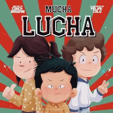 Coach Brownie - Mucha Lucha, Häftad
