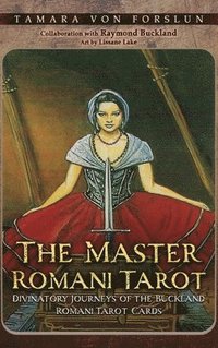 bokomslag The Master Romani Tarot