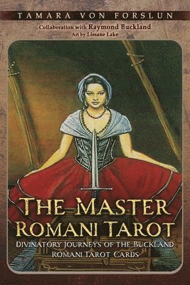 bokomslag The Master Romani Tarot