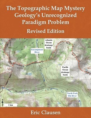 bokomslag The Topographic Map Mystery