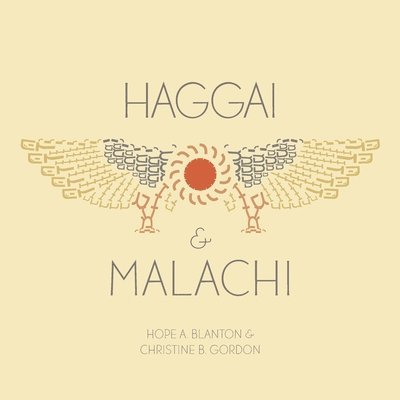 Haggai and Malachi