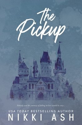 Nikki Ash - Pickup, Häftad