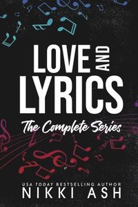 bokomslag Love & Lyrics