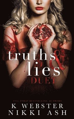 Truths and Lies: a Greek Mafia, arranged marriage romance 1