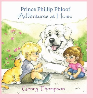 Prince Phillip Ploof Adventures at Home 1