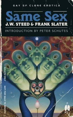 J W Steed, Frank Slater - Same Sex, Häftad