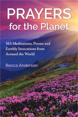 Becca Anderson - Prayers for the Planet, Häftad