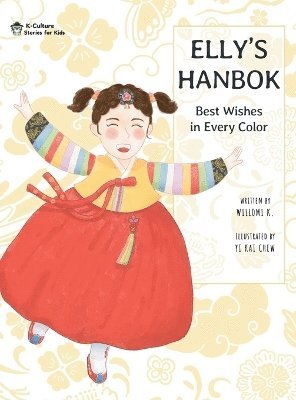 bokomslag Elly's Hanbok