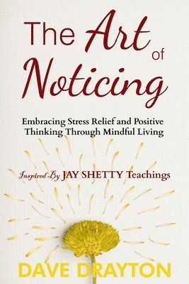 The art of Noticing Inspired By Jay Shetty 1