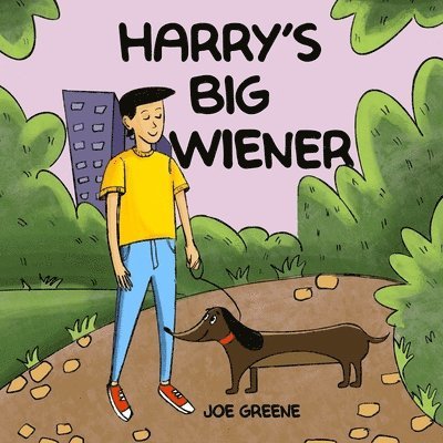 Harry's Big Wiener 1