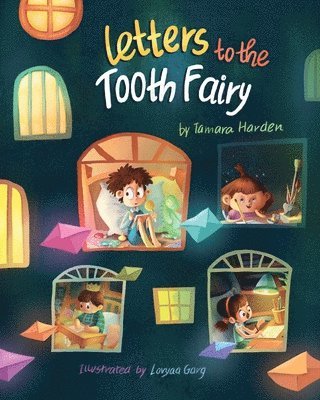 bokomslag Letters to the Tooth Fairy