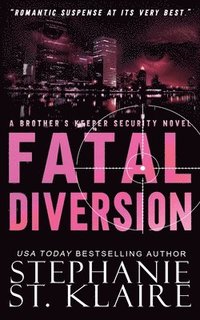 bokomslag Fatal Diversion