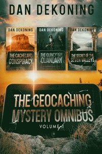 bokomslag Geocaching Mystery Omnibus