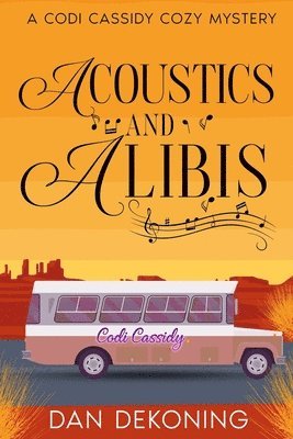 Acoustics and Alibis 1