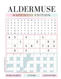 bokomslag Aldermuse - Happiness Edition