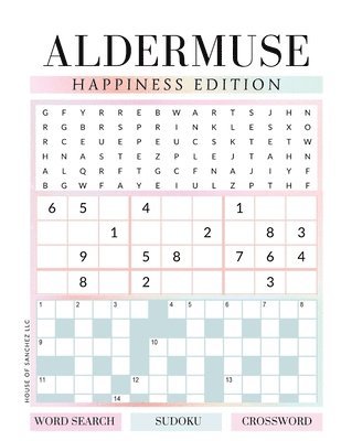 Aldermuse - Happiness Edition 1