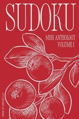 Sudoku Mini Anthology