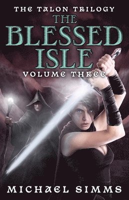 Michael SIMMs - Blessed Isle, Häftad