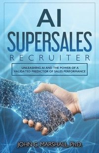 bokomslag AI SUPERSALES Recruiter