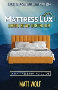 bokomslag Mattress Lux