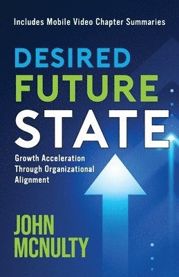 John McNulty, John Mcnulty - Desired Future State, Häftad