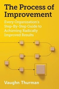 bokomslag Process of Improvement