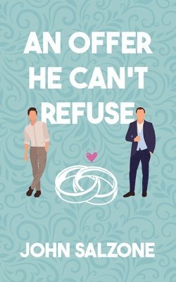 John Salzone - Offer He Can't Refuse, Häftad
